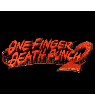 One Finger Death Punch 2 Steam Key GLOBAL